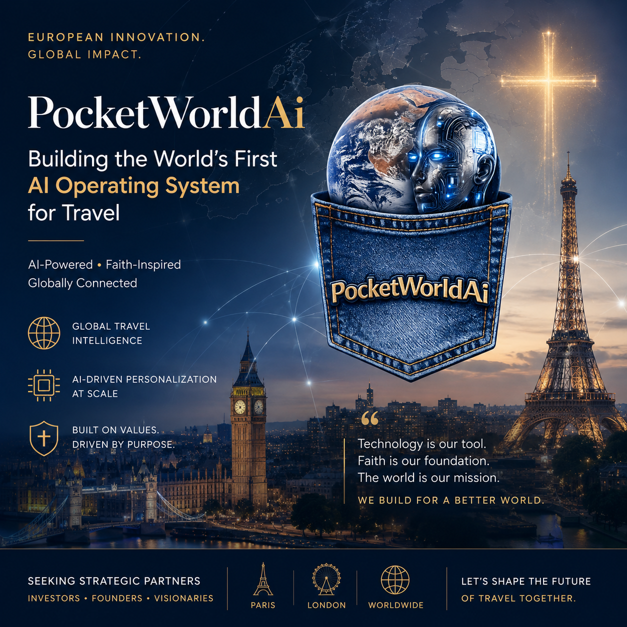 PocketWorldAI Team