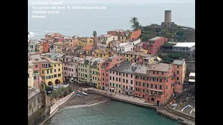 Cinque Terre — PocketWorldAI